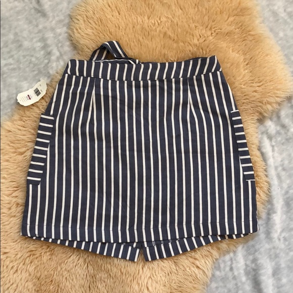 Altar’d State Striped Skirt - Picture 2 of 5